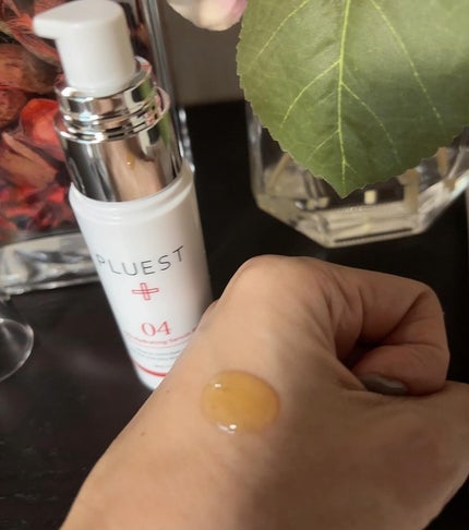 カプセルインハイドロクレンズ 医薬部外品/PLUEST/クレンジングジェルを使ったクチコミ(3枚目)