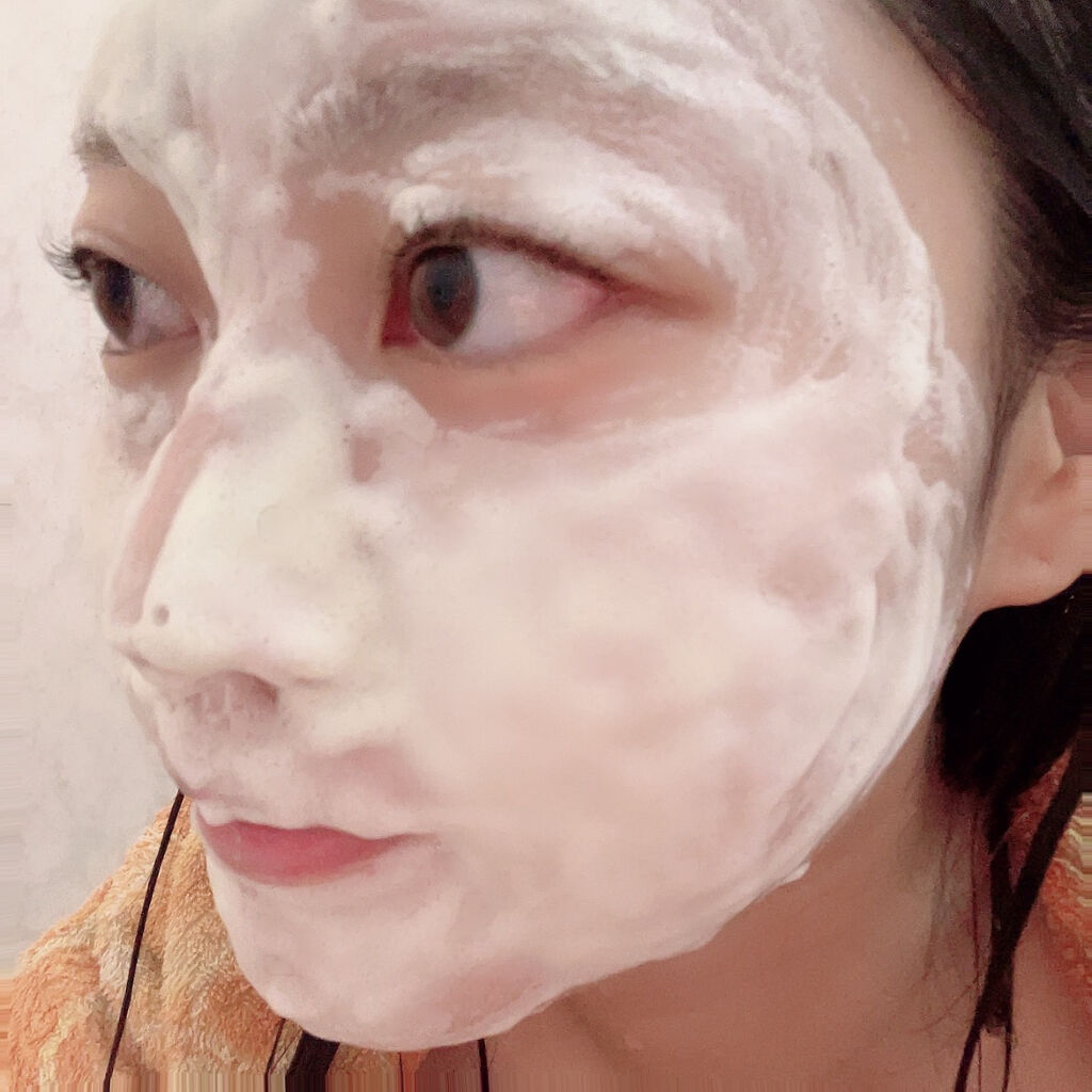 CARRABIOMEX CICA BUBBLE PACK CICAバブルパック/SUNDUK JEJU/その他洗顔料を使ったクチコミ（3枚目）