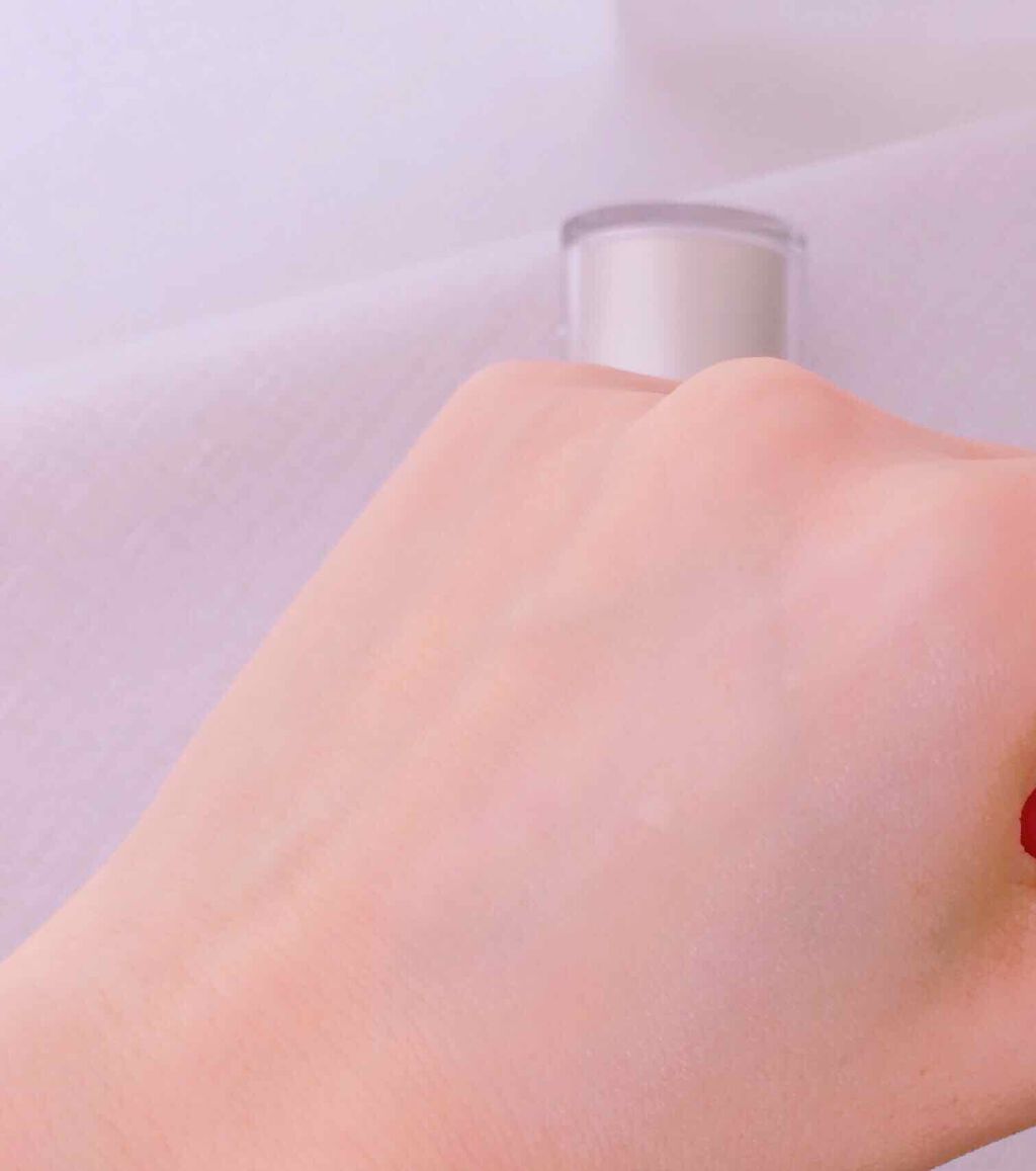 アドバンスド スキンフィニッシャー/エリクシール/フェイスクリームを使ったクチコミ（3枚目）