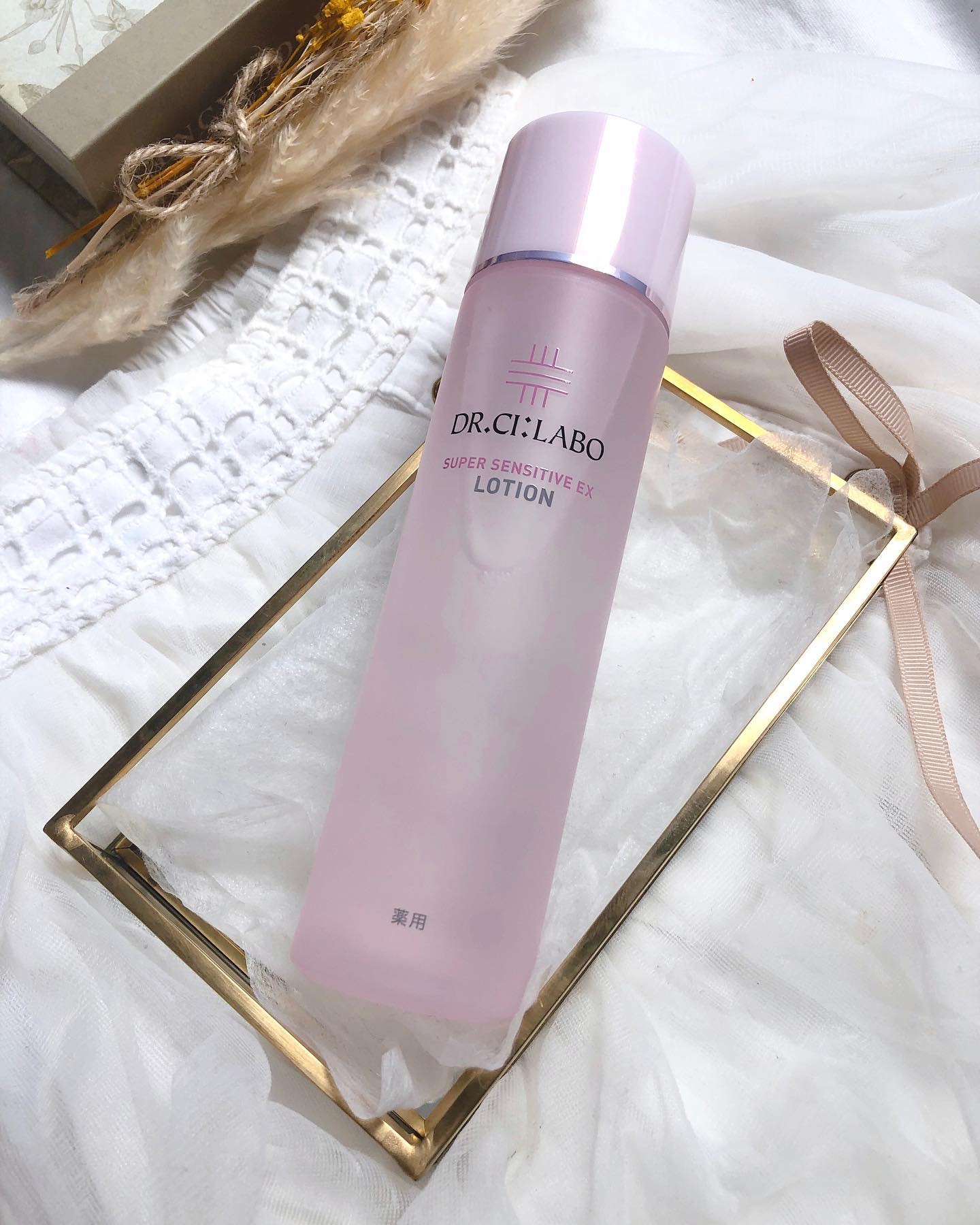 薬用アクアコラーゲンゲル スーパーセンシティブEX/ドクターシーラボⓇ/オールインワン化粧品を使ったクチコミ（2枚目）