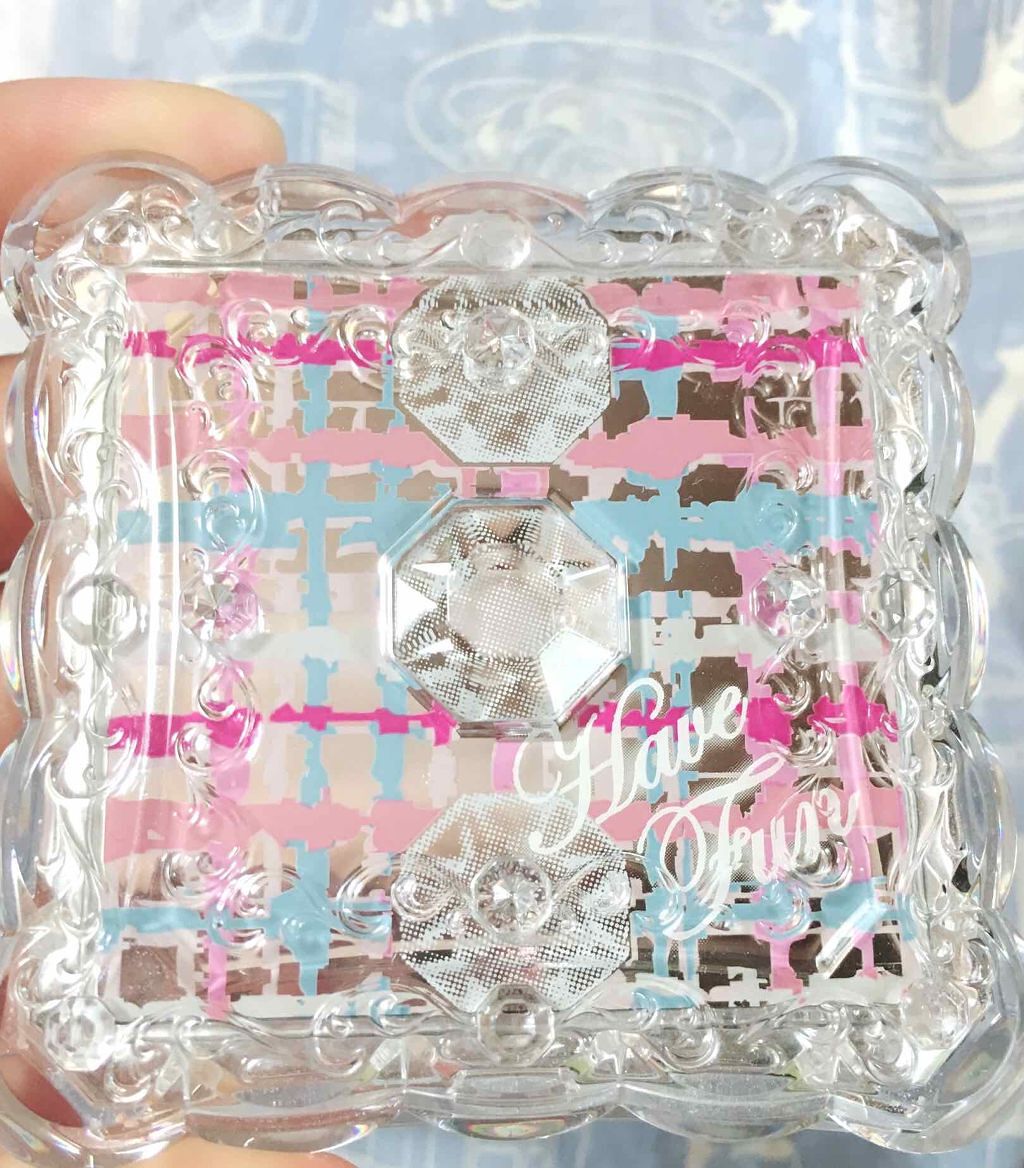 -ririka✰- on LIPS 「JILLSTUARTのミックスフェイスパウダーです!とてもいい..」(1枚目)