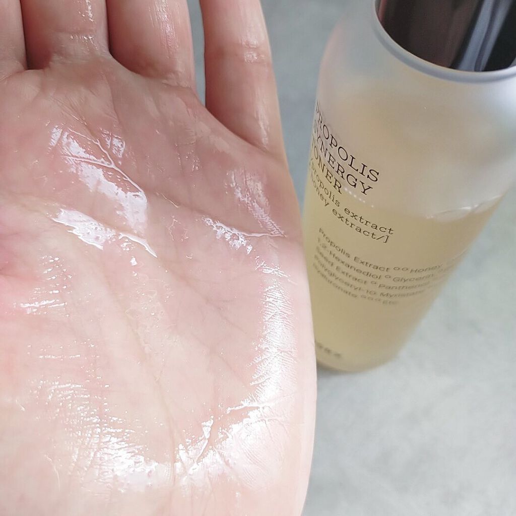 フルフィットプロポリスシナジートナー/COSRX/化粧水を使ったクチコミ(3枚目)