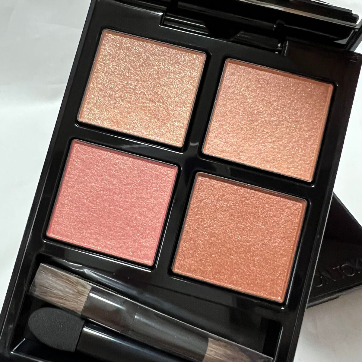 アディクション ザ アイシャドウ パレット/ADDICTION/アイシャドウパレットを使ったクチコミ(2枚目)