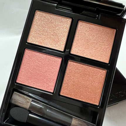 アディクション ザ アイシャドウ パレット/ADDICTION/アイシャドウパレットを使ったクチコミ(2枚目)