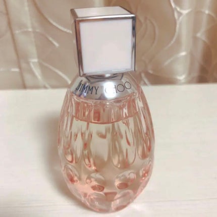 ロー オードトワレ/ジミー チュウ/香水(レディース)を使ったクチコミ(1枚目)