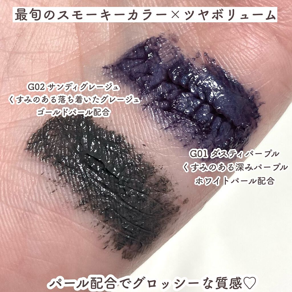 エテュセ アイエディション (マスカラベース)/ettusais/マスカラ下地を使ったクチコミ（3枚目）