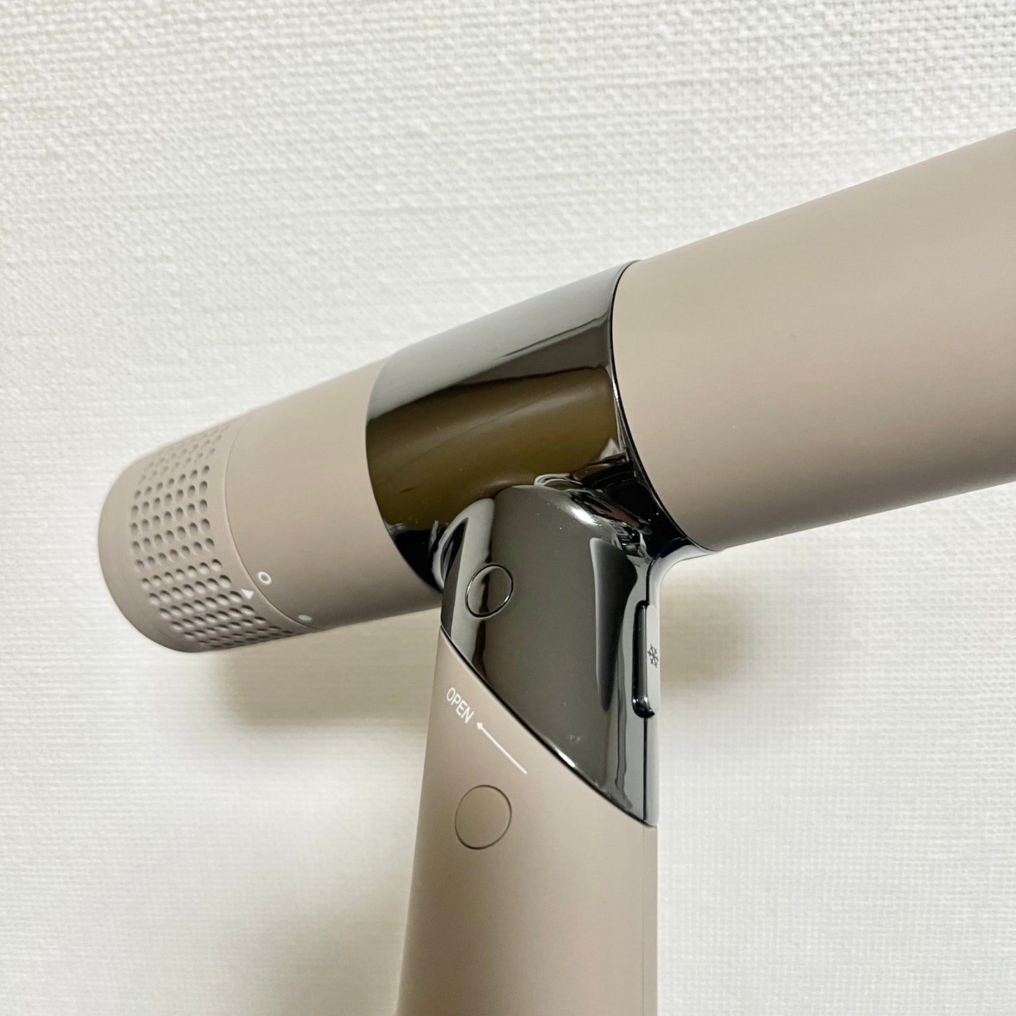 KINUJO Hair Dryer/KINUJO/ドライヤーを使ったクチコミ(2枚目)