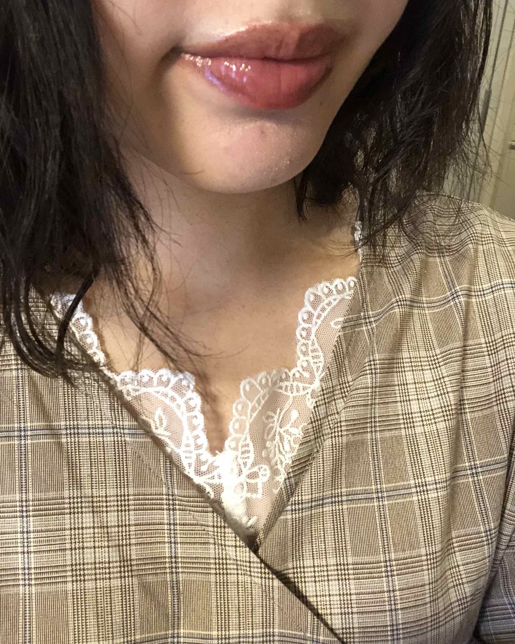 ルージュ アリュール ヴェルヴェット/CHANEL/口紅を使ったクチコミ(2枚目)