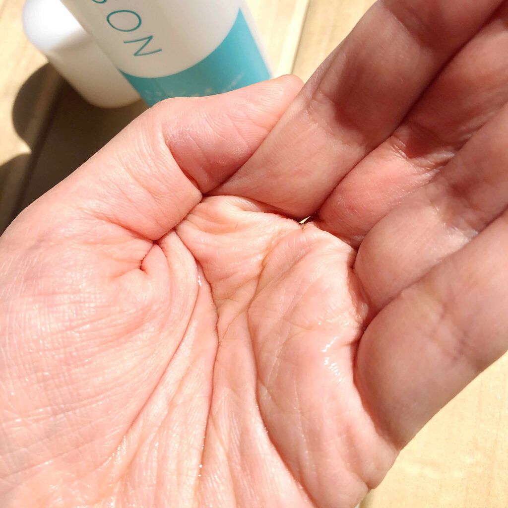 薬用スカルプシャンプー/トリートメント/KADASON (カダソン)/市販シャンプーを使ったクチコミ（2枚目）