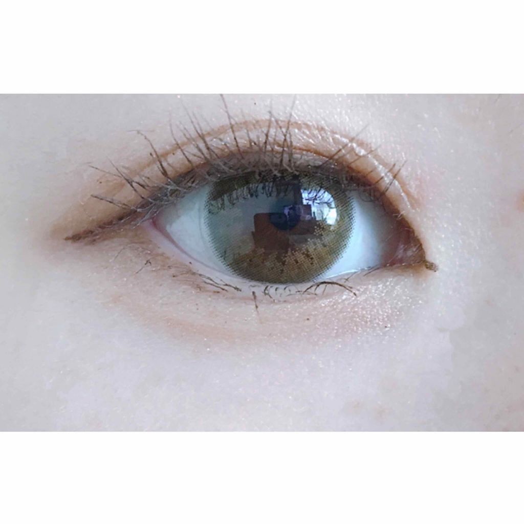 バンビシリーズ ワンデー ナチュラル/AngelColor/ワンデー（１DAY）カラコンを使ったクチコミ（3枚目）