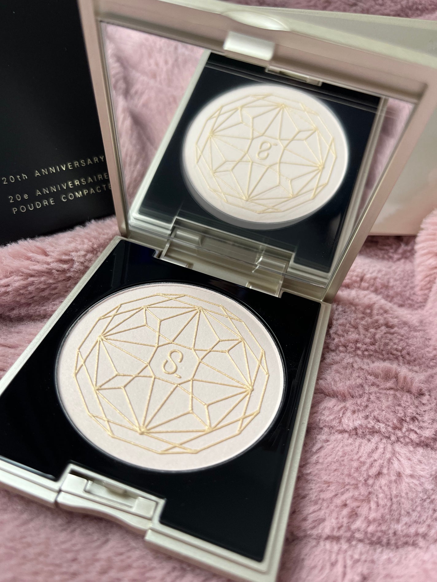 20th アニバーサリー アイ&ブラッシュ コンパクト/SUQQU/アイシャドウパレットを使ったクチコミ(3枚目)