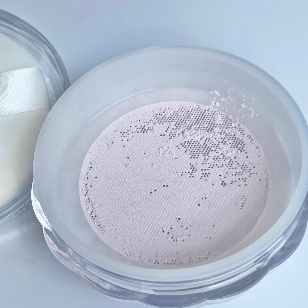 グロウインオイル ルースパウダー /JILL STUART/ルースパウダーを使ったクチコミ(2枚目)