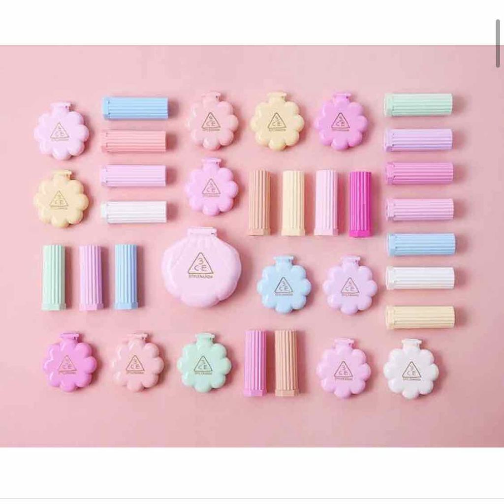 モイストピュアカラーリップ/ニベア/リップクリームを使ったクチコミ(1枚目)