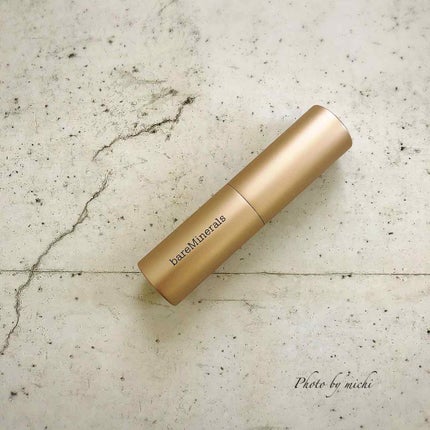 bareMinerals CR ハイドレイティング ファンデーション スティックのクチコミ「モニター使用です。
みずみずしいリキッドファンデーションが
そのままスティックになったよう。.....」(1枚目)