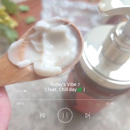 Creamy EXダメージリペアシャンプー1.0/ヘアトリートメント2.0/&honey/市販シャンプーを使ったクチコミ(6枚目)