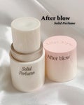 After blow ソリッドパフューム ローズブーケ