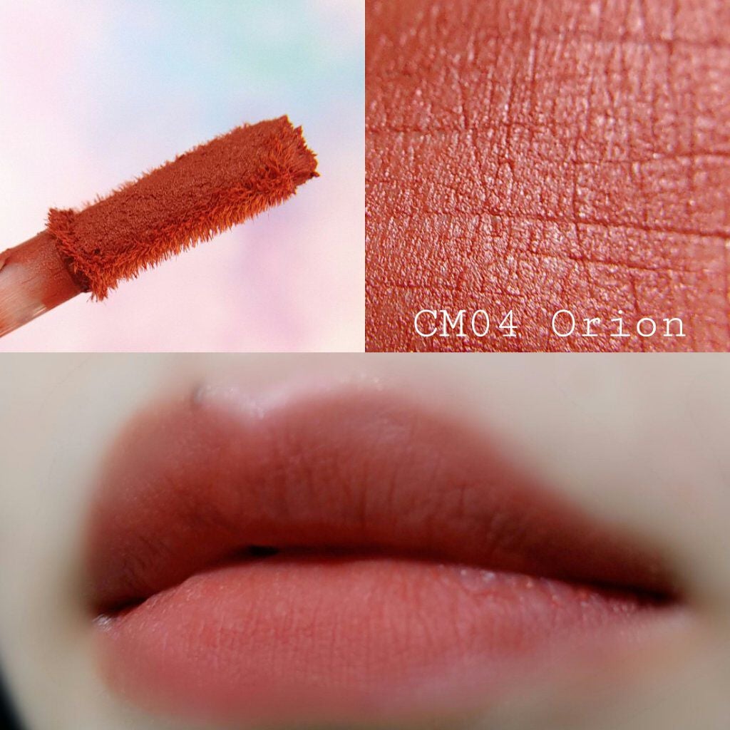 クリームマットルージュ/BLACK ROUGE/口紅を使ったクチコミ(2枚目)