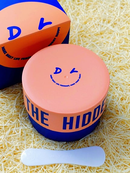 ボディスクラブ(パーライト×ソルト)/DearDoer/ボディスクラブを使ったクチコミ(1枚目)