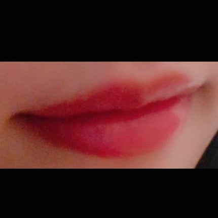 リップティントシロップ/キャンメイク/リップティントを使ったクチコミ(4枚目)