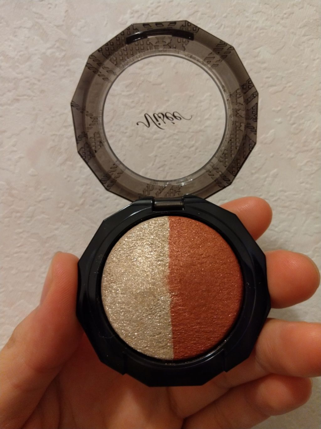 ダブルヴェール アイズ/Visée/アイシャドウパレットを使ったクチコミ（1枚目）