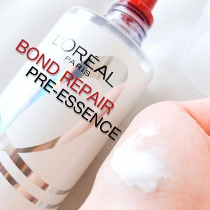 ロレアル パリ ボンド リペア シャンプー/コンディショナー/ロレアル パリ/市販シャンプーを使ったクチコミ(2枚目)