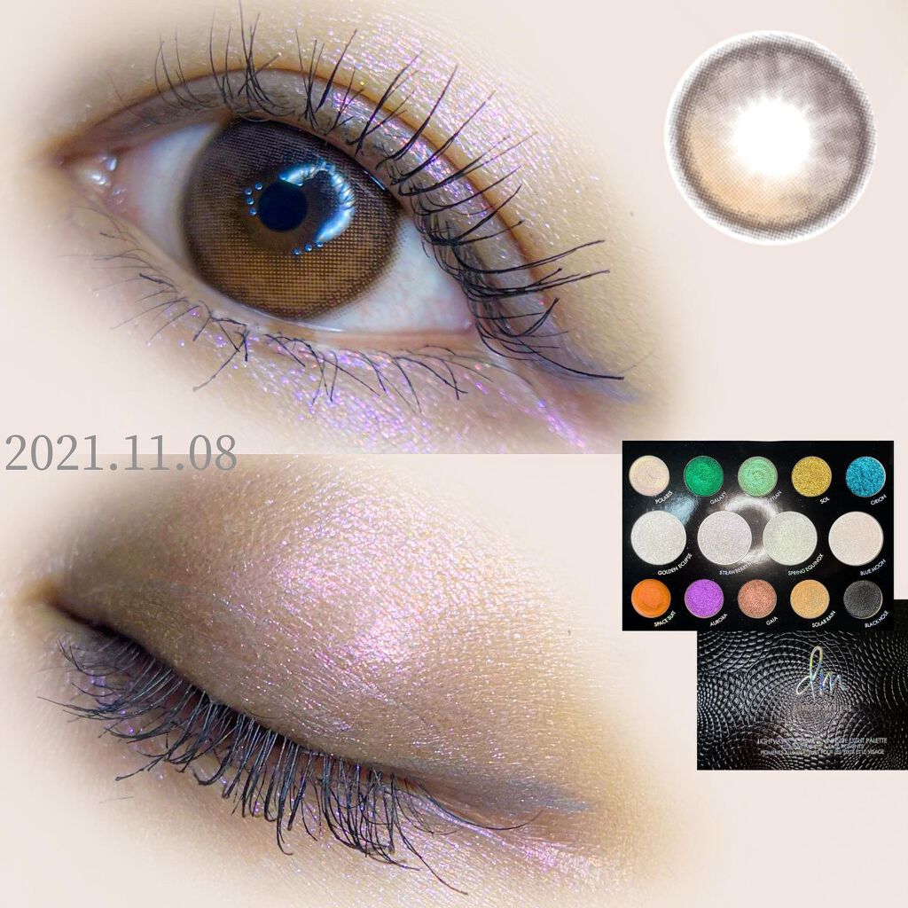 カラーインパクト リキッドライナー/Visée/リキッドアイライナーを使ったクチコミ(1枚目)