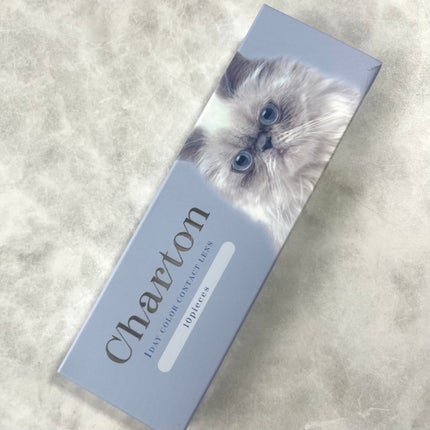 Charton 1day/Charton/ワンデー(1DAY)カラコンを使ったクチコミ(5枚目)