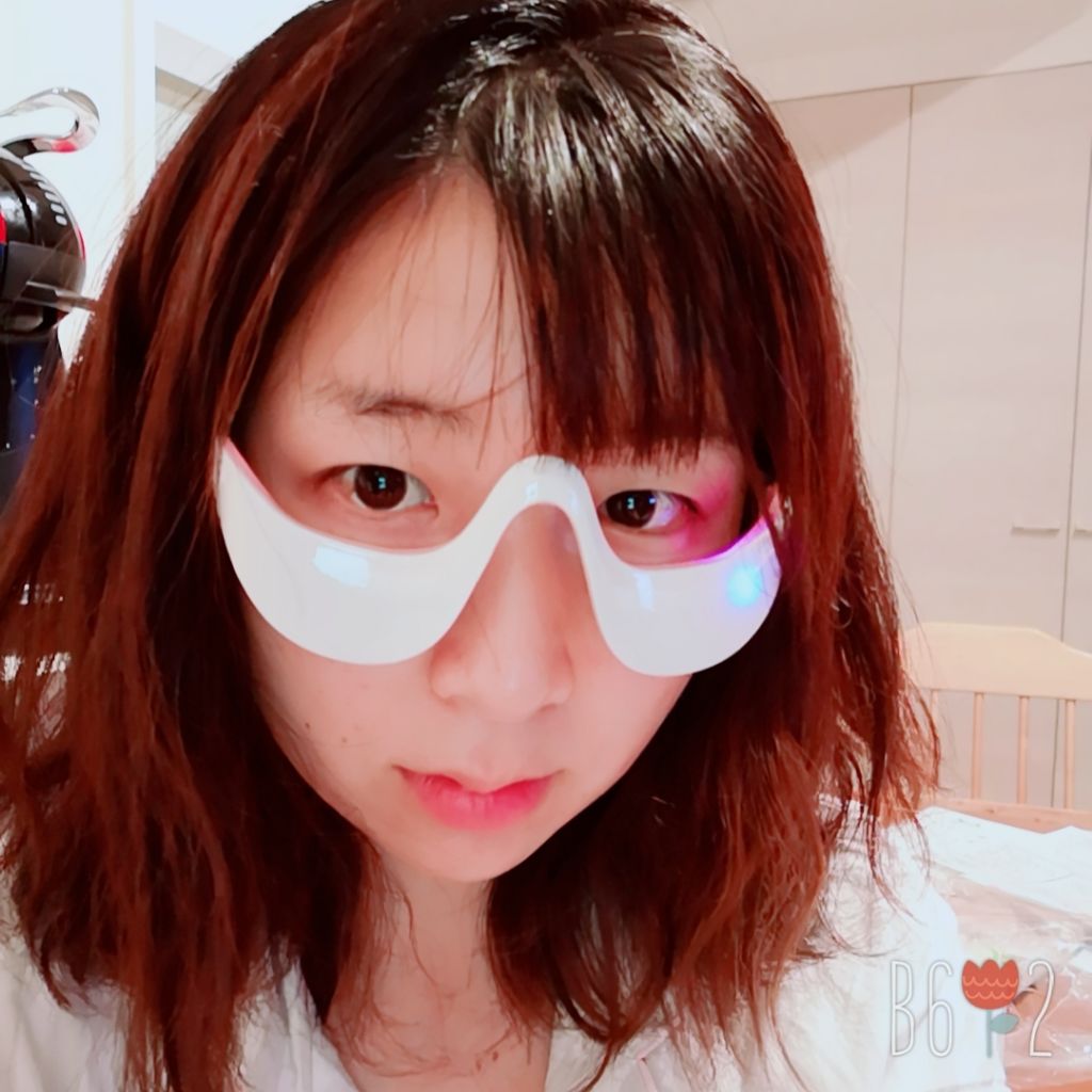 ウェニル SXC35/ウェニル/美顔器・マッサージを使ったクチコミ（2枚目）