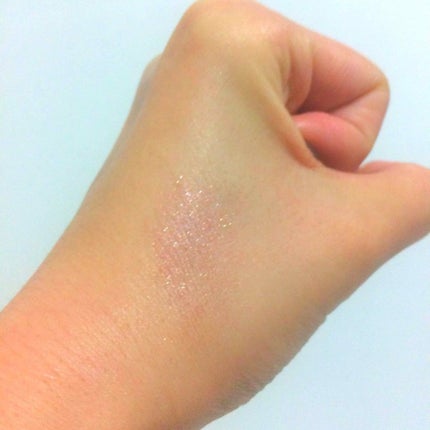 シマリング カラー ヴェール/THREE/単色アイシャドウを使ったクチコミ(2枚目)