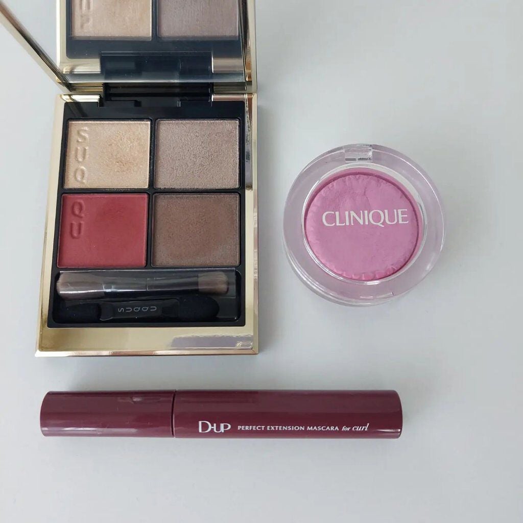 シグニチャー カラー アイズ/SUQQU/アイシャドウパレットを使ったクチコミ(6枚目)