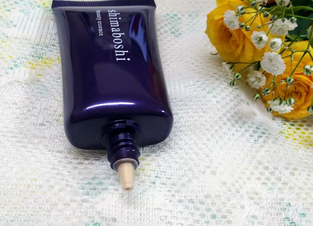 Wエッセンス/shimaboshi/美容液を使ったクチコミ（3枚目）