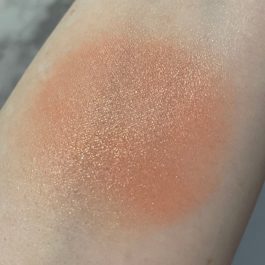 ブラッシュ ルミエール/CHANEL/パウダーチークを使ったクチコミ(6枚目)