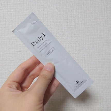 Daily1/フロムココロ/マウスウォッシュ・スプレーを使ったクチコミ(4枚目)