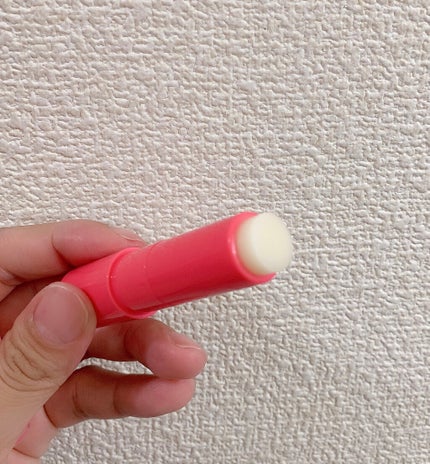 ブビブビ リップバーム/unpa/リップバームを使ったクチコミ(4枚目)