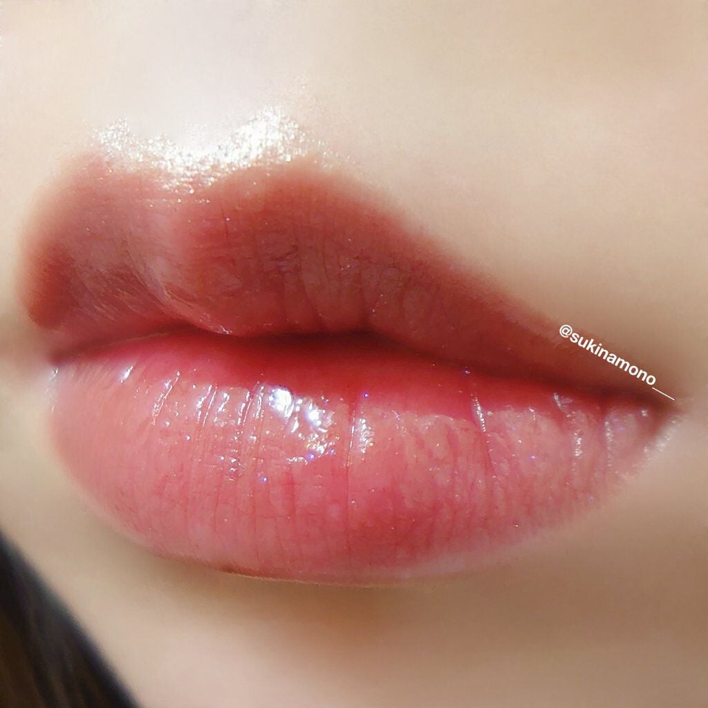 アピュー ジューシーパン スパークリングティント/A’pieu/口紅を使ったクチコミ(4枚目)