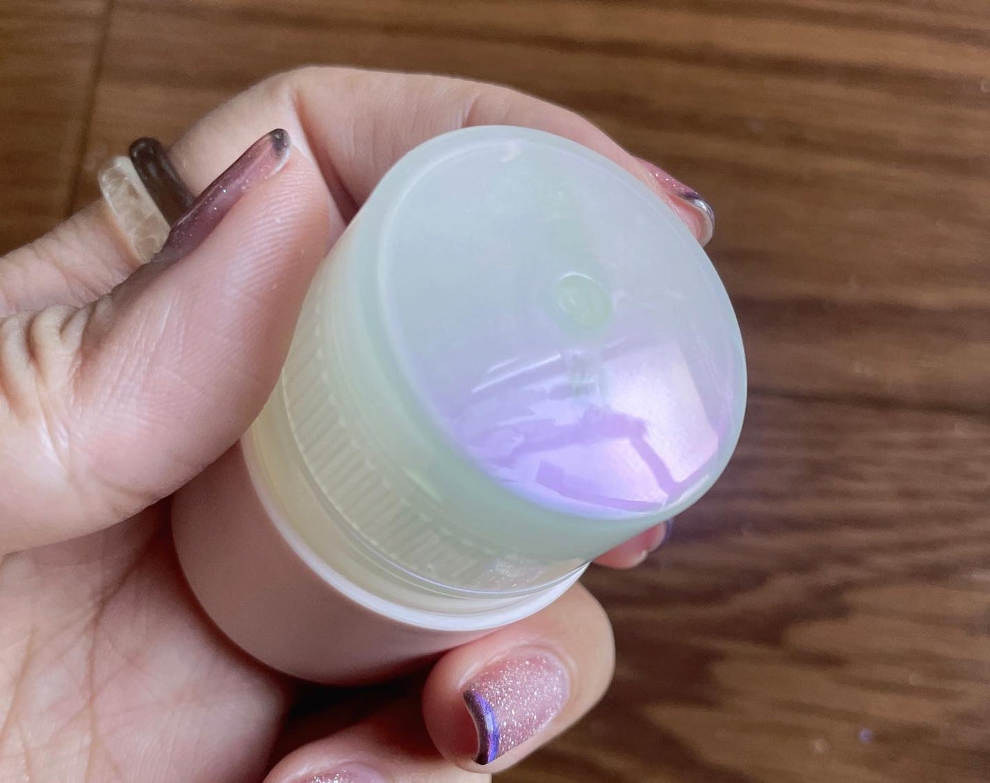 リップセリン/Glint/リップグロスを使ったクチコミ(2枚目)