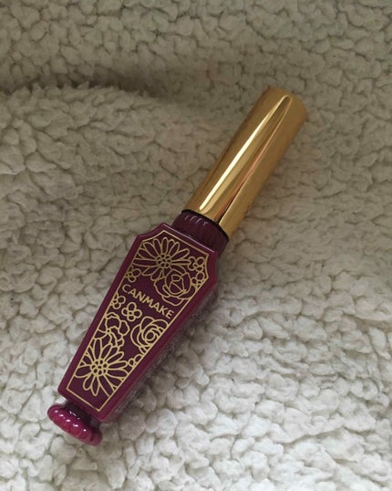 リップティントシロップ/キャンメイク/リップティントを使ったクチコミ(1枚目)