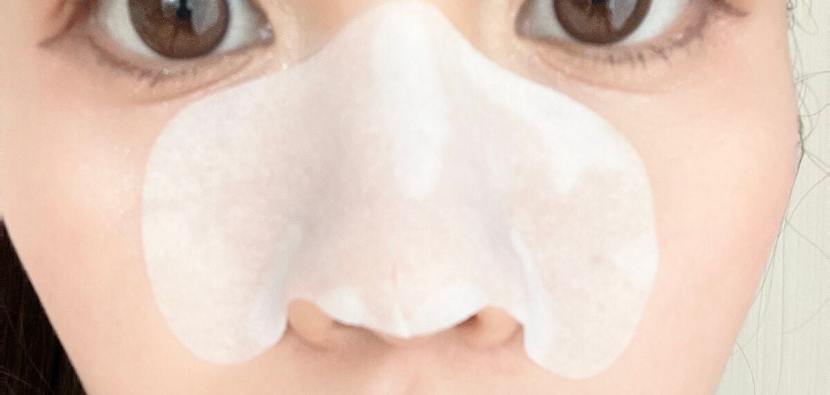 2STEP 鼻パック/anyism/その他スキンケアを使ったクチコミ(4枚目)