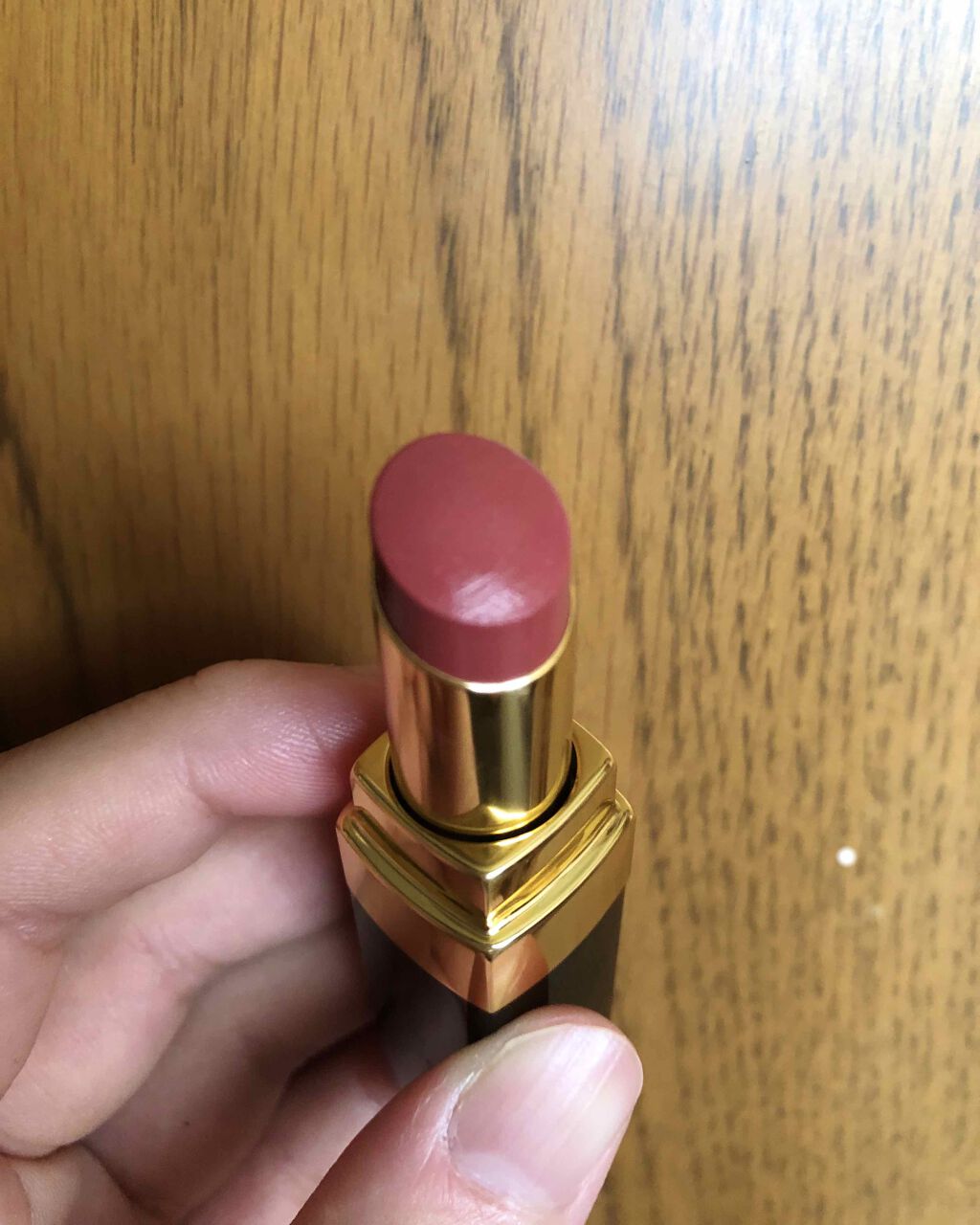 ルージュ ココ フラッシュ/CHANEL/口紅を使ったクチコミ（1枚目）
