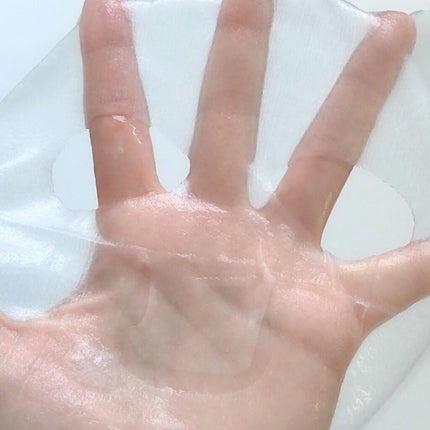 ナチュラル トックス マスクシート/the SAEM/シートマスク・パックを使ったクチコミ(3枚目)