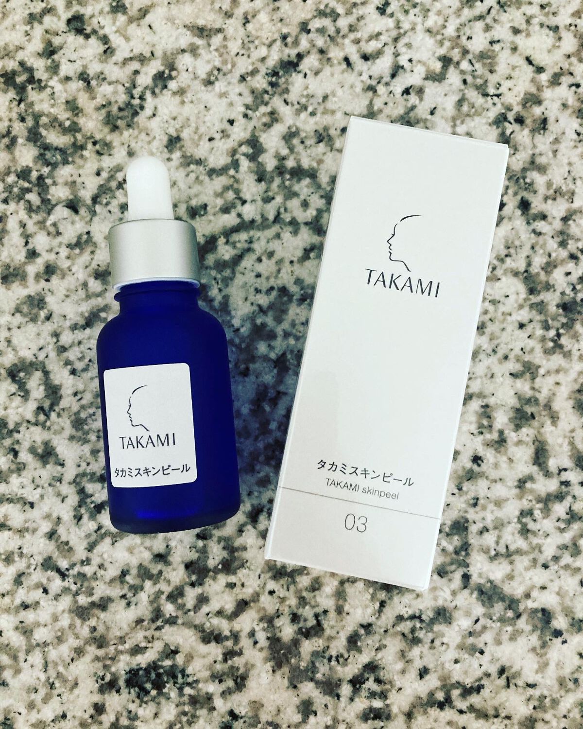 タカミスキンピール/タカミ/ブースター・導入液を使ったクチコミ（1枚目）