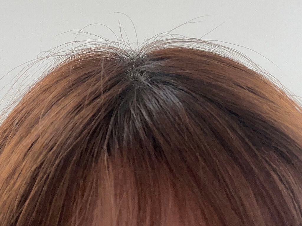 ポイントリペア/plus eau/ヘアジェルを使ったクチコミ(2枚目)