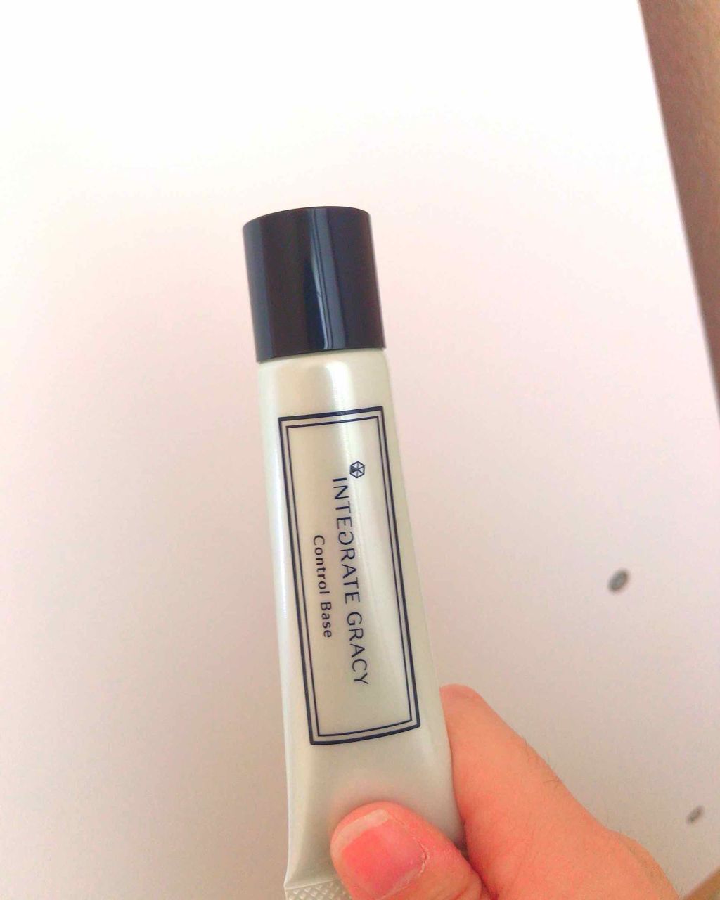 コントロールベース/グレイシィ/化粧下地を使ったクチコミ(1枚目)