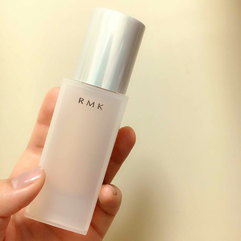 RMK ジェルクリーミィファンデーション/RMK/クリーム・エマルジョンファンデーションを使ったクチコミ(1枚目)