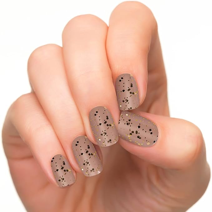 INCOCO インココ  マニキュアシート ヒドゥン トレジャー (Hidden Treasure) 