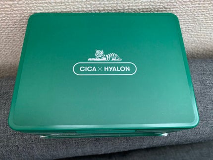CICA デイリースージングマスク/VT/シートマスク・パックを使ったクチコミ(1枚目)