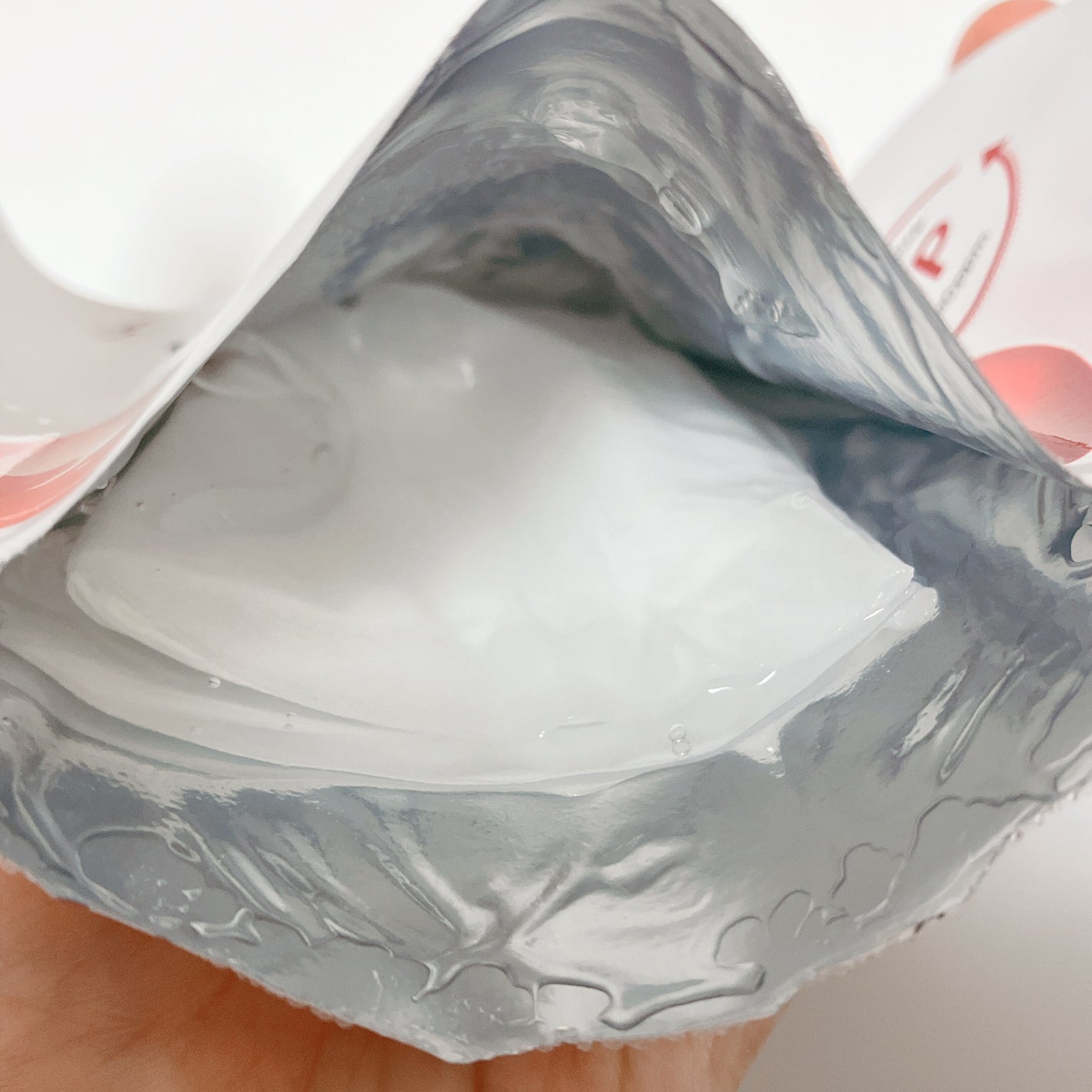 ビタ ジェニックゼリーマスク/BANOBAGI/シートマスク・パックを使ったクチコミ(3枚目)