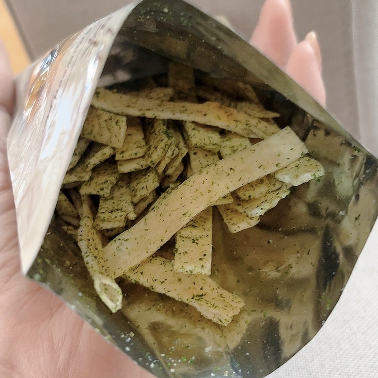 焼きかまぼこ のり塩味/LAWSON (ローソン)/食品を使ったクチコミ（2枚目）