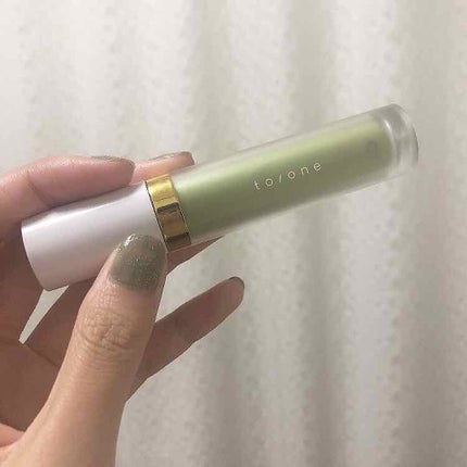 トーン ペタル リキッド アイシャドウ/to/one/リキッドアイシャドウを使ったクチコミ(1枚目)