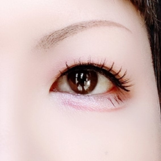 プレイカラーアイズミニ リプレイコレクション/ETUDE/アイシャドウパレットを使ったクチコミ(6枚目)